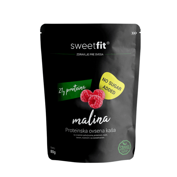 SweetFit Proteinski obrok Malina